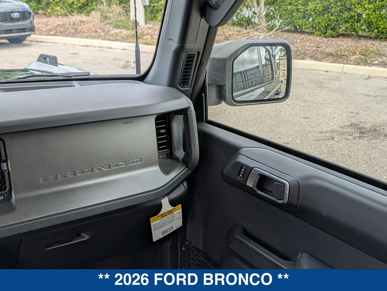 New 2026 Ford Bronco Badlands AWD/4WD image 40