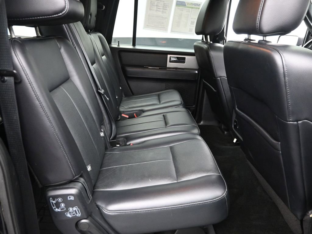 Used 2017 Ford Expedition EL Limited w/ Equipment Group 301A image 8