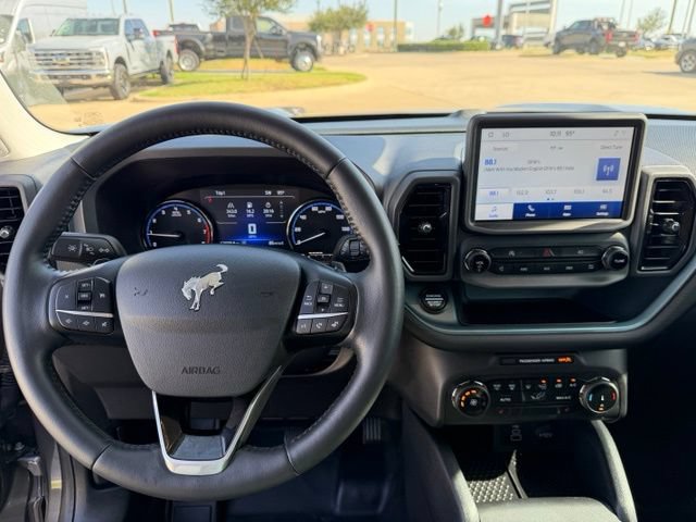 Used 2023 Ford Bronco Sport Badlands AWD/4WD image 12