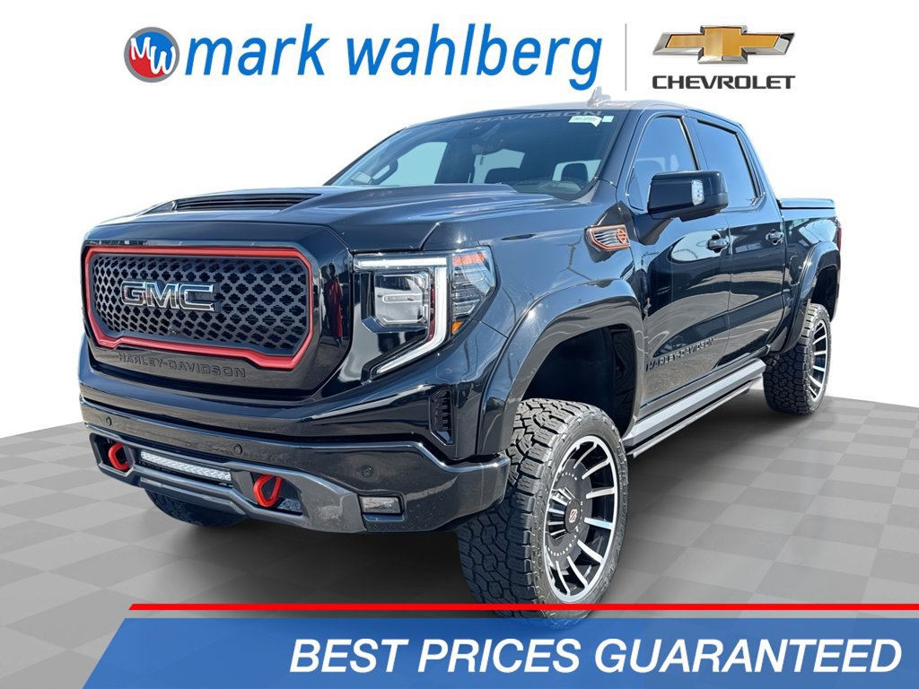 Used 2023 GMC Sierra 1500 AT4 w/ AT4 Premium Package