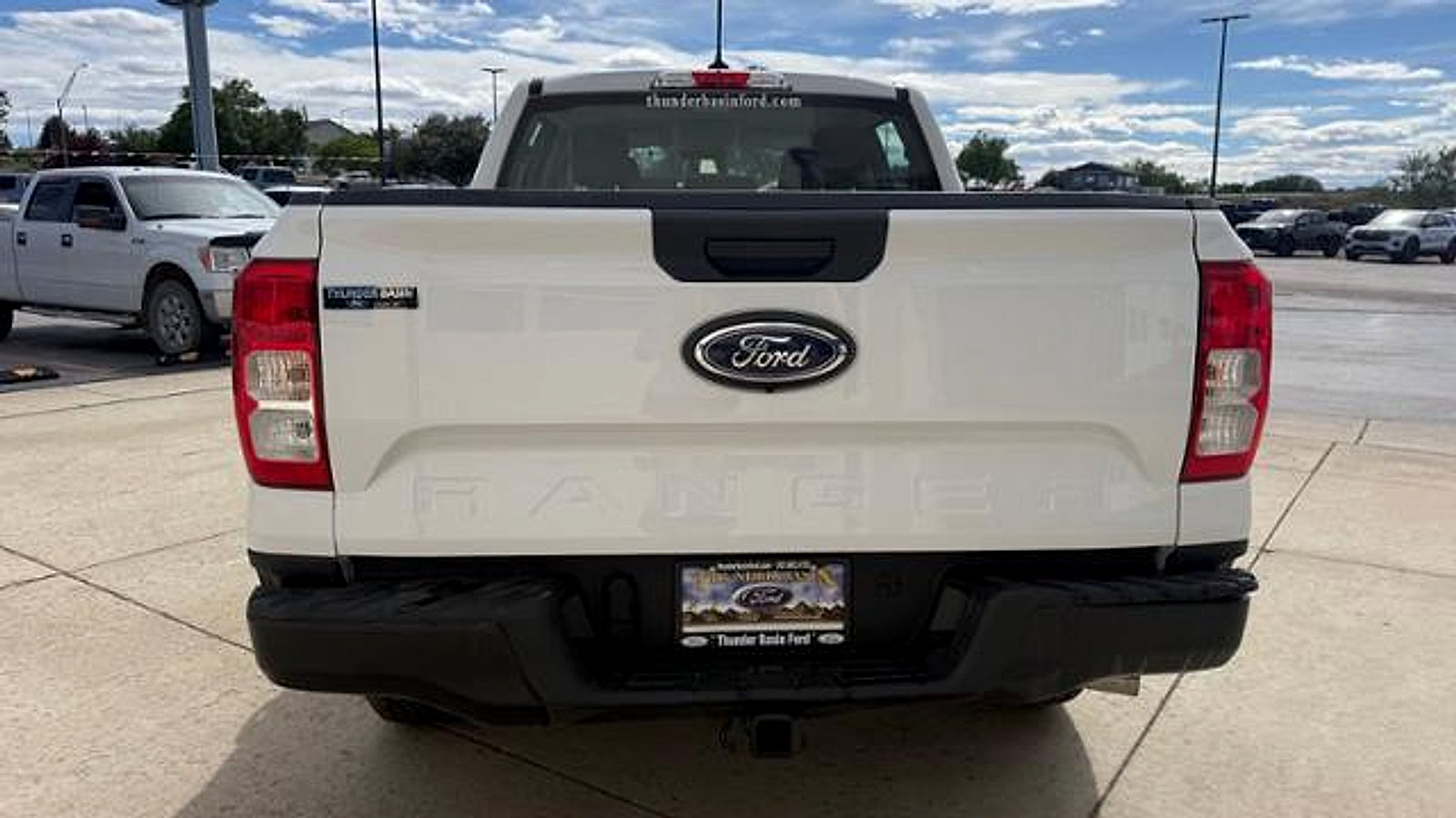 Used 2024 Ford Ranger XL w/ Trailer Tow Package AWD/4WD image 8
