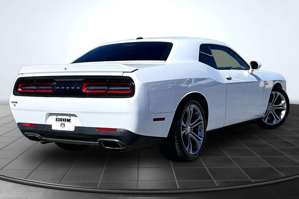 Used 2020 Dodge Challenger R/T image 13