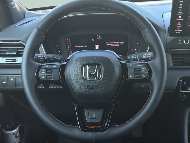 Certified 2026 Honda Passport TrailSport Elite image 26