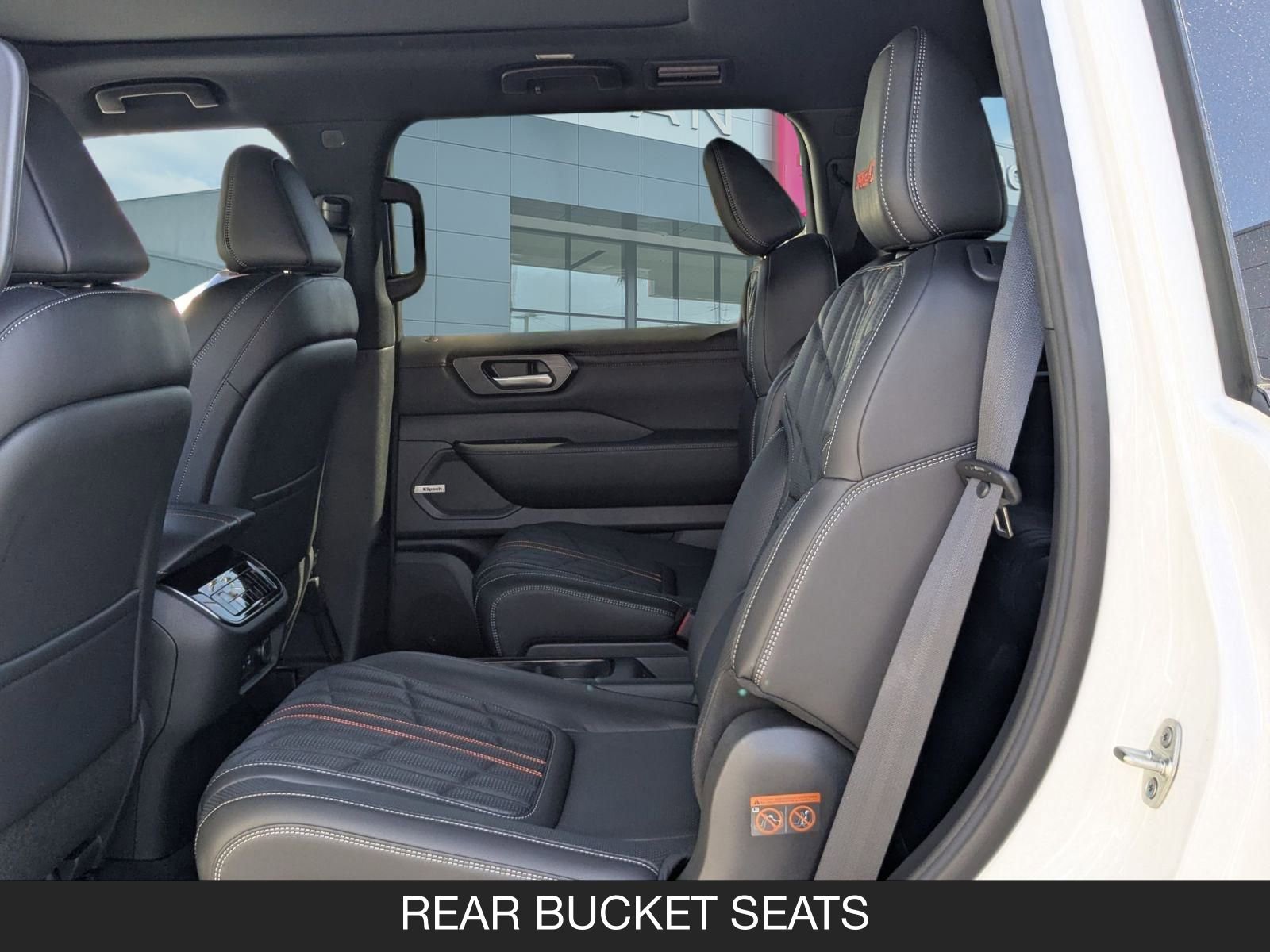 New 2026 Nissan Armada PRO-4X image 18