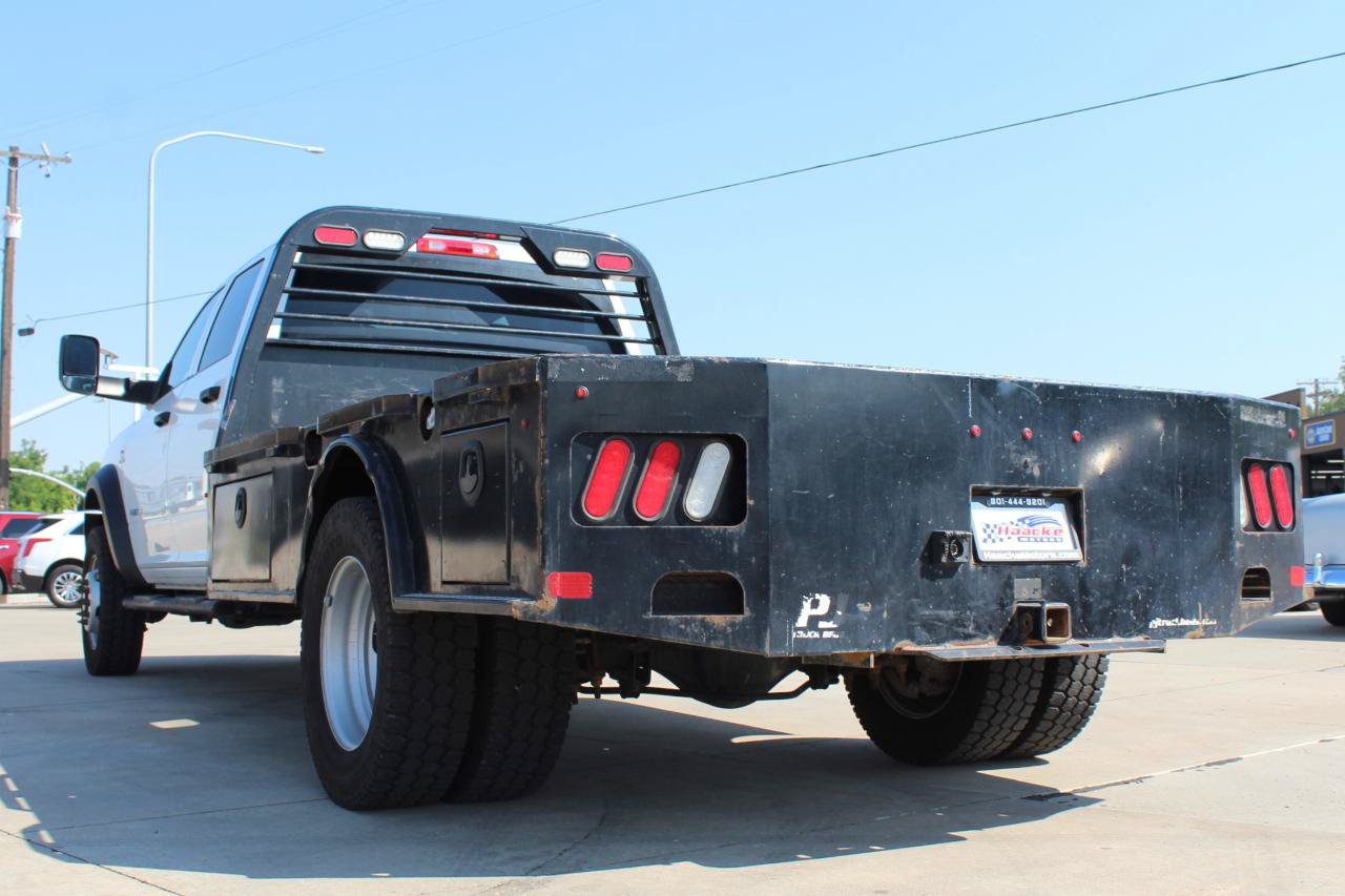 Used 2022 RAM 4500 Tradesman w/ Max Tow Package AWD/4WD image 82