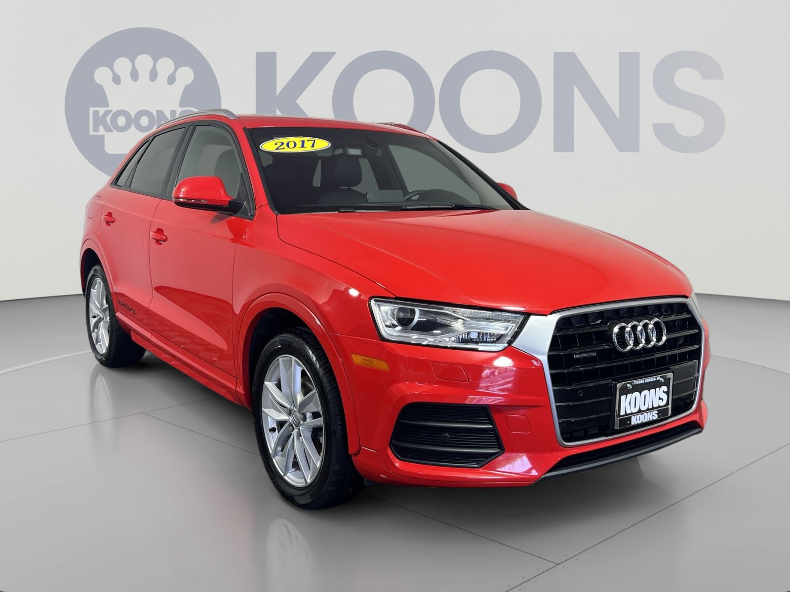 Used 2017 Audi Q3 2.0T Premium w/ Convenience Package AWD/4WD image 10