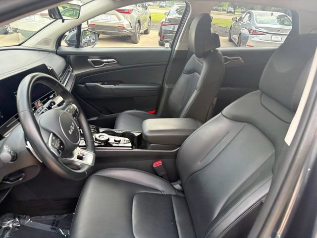 Used 2025 Kia Sportage EX AWD/4WD image 14