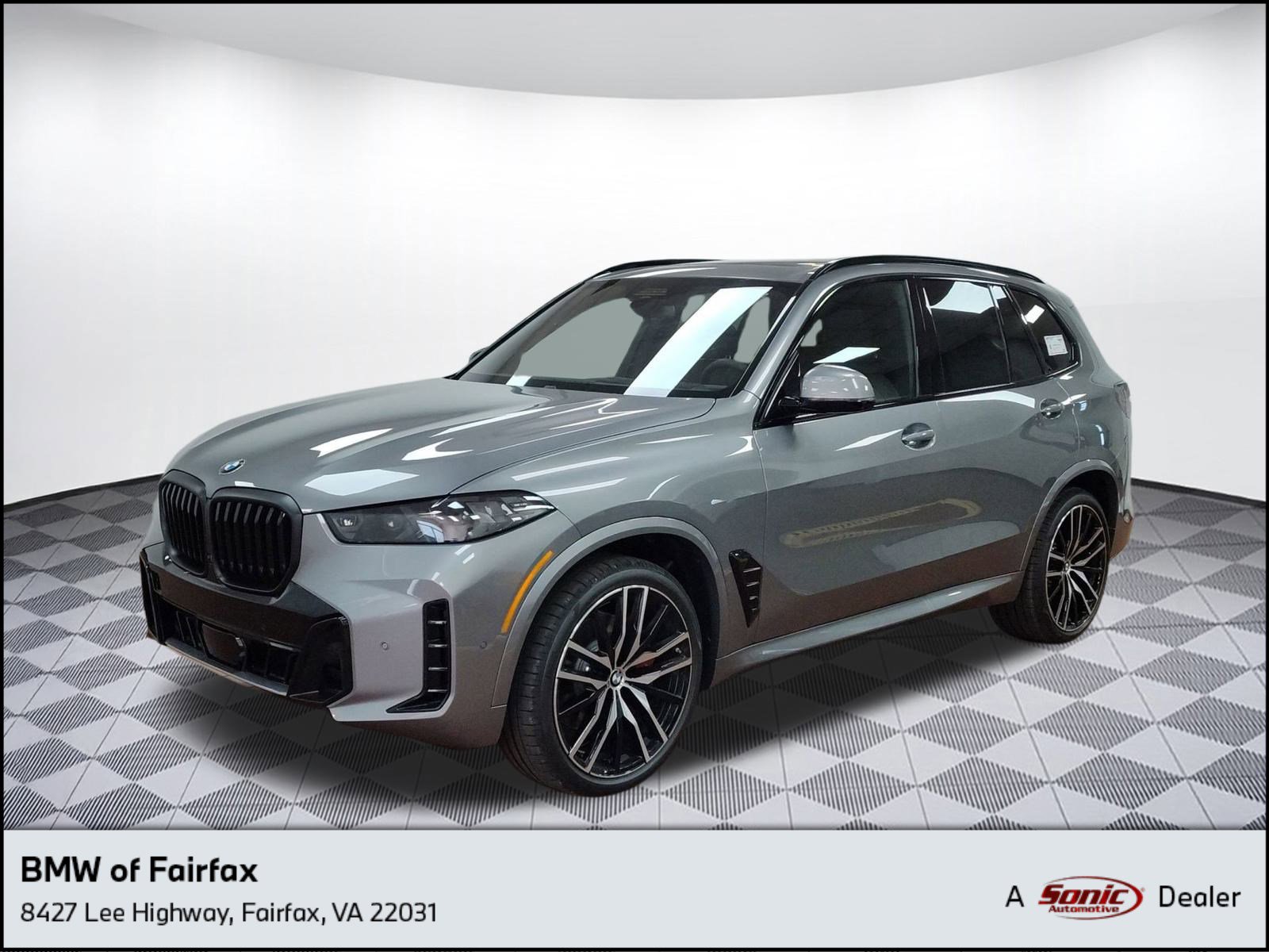 Used 2026 BMW X5 xDrive40i w/ M Sport Package AWD/4WD image 1