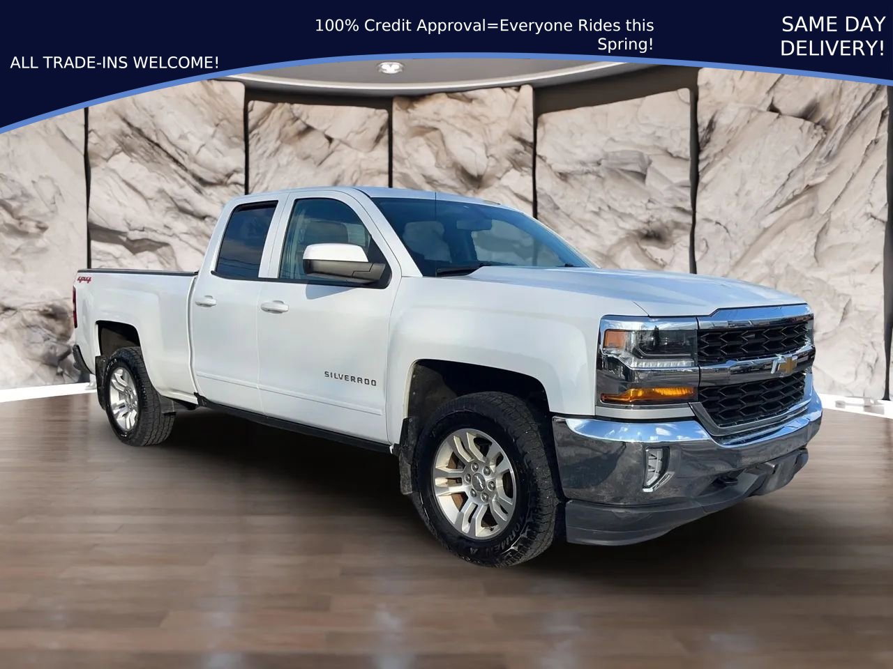 Used 2017 Chevrolet Silverado 1500 LT w/ All Star Edition