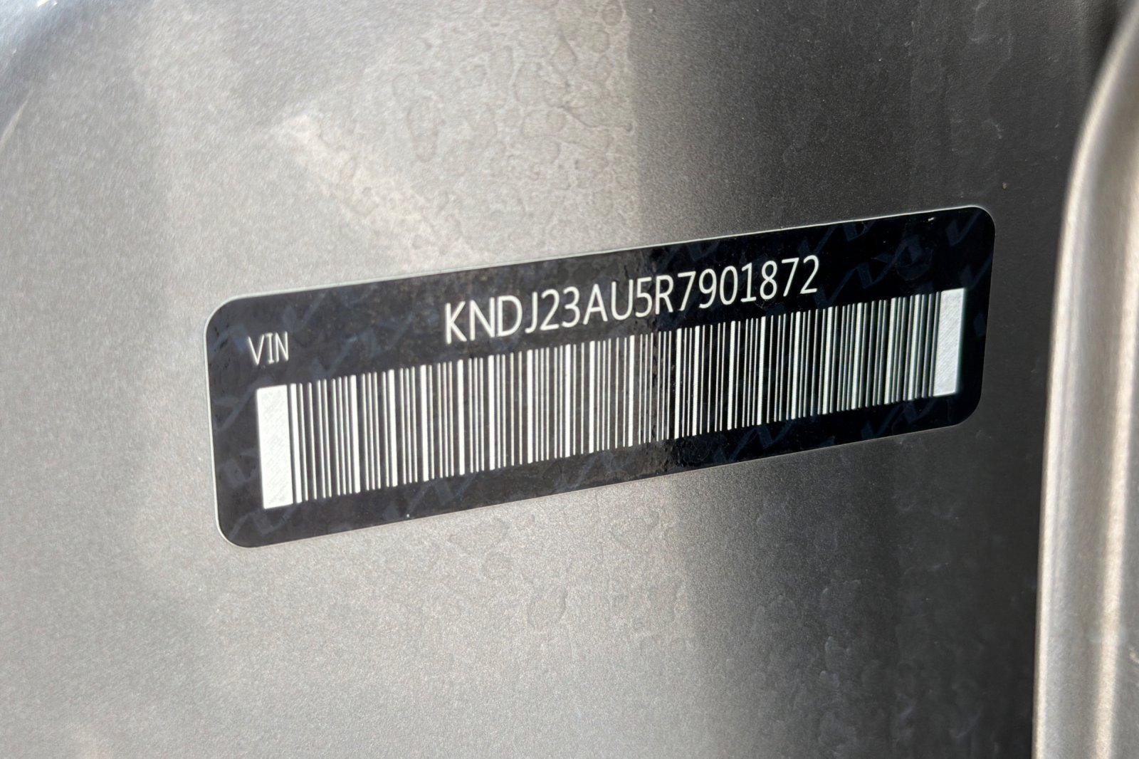 Used 2024 Kia Soul LX w/ LX Technology Package FWD image 28