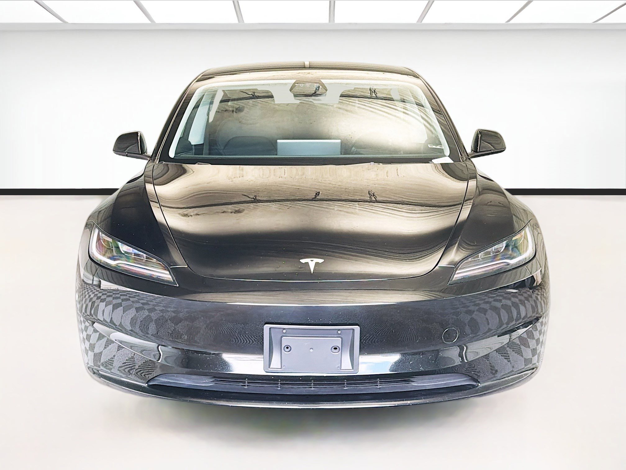 Used 2025 Tesla Model 3 Long Range RWD image 2