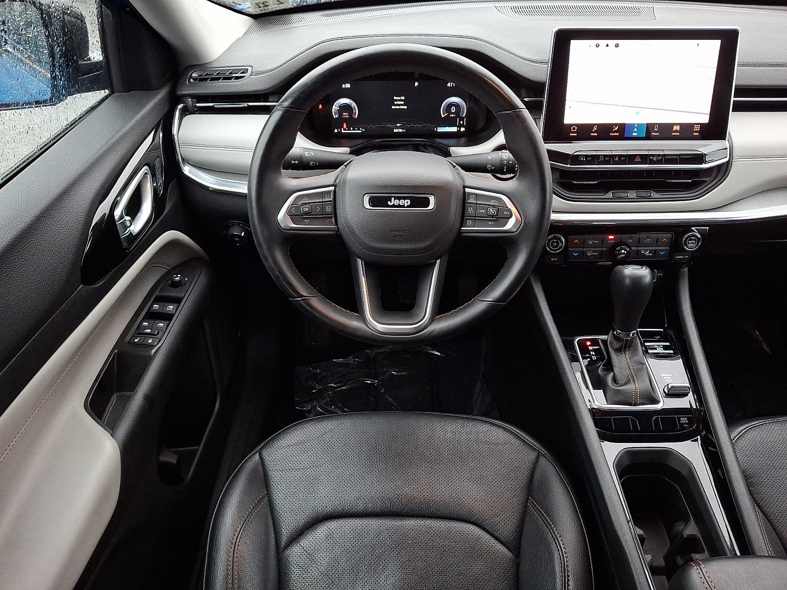 Used 2022 Jeep Compass Limited w/ Elite Group AWD/4WD image 12