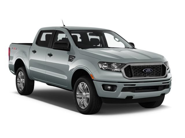 Used 2024 Ford Ranger XLT w/ Equipment Group 301A High