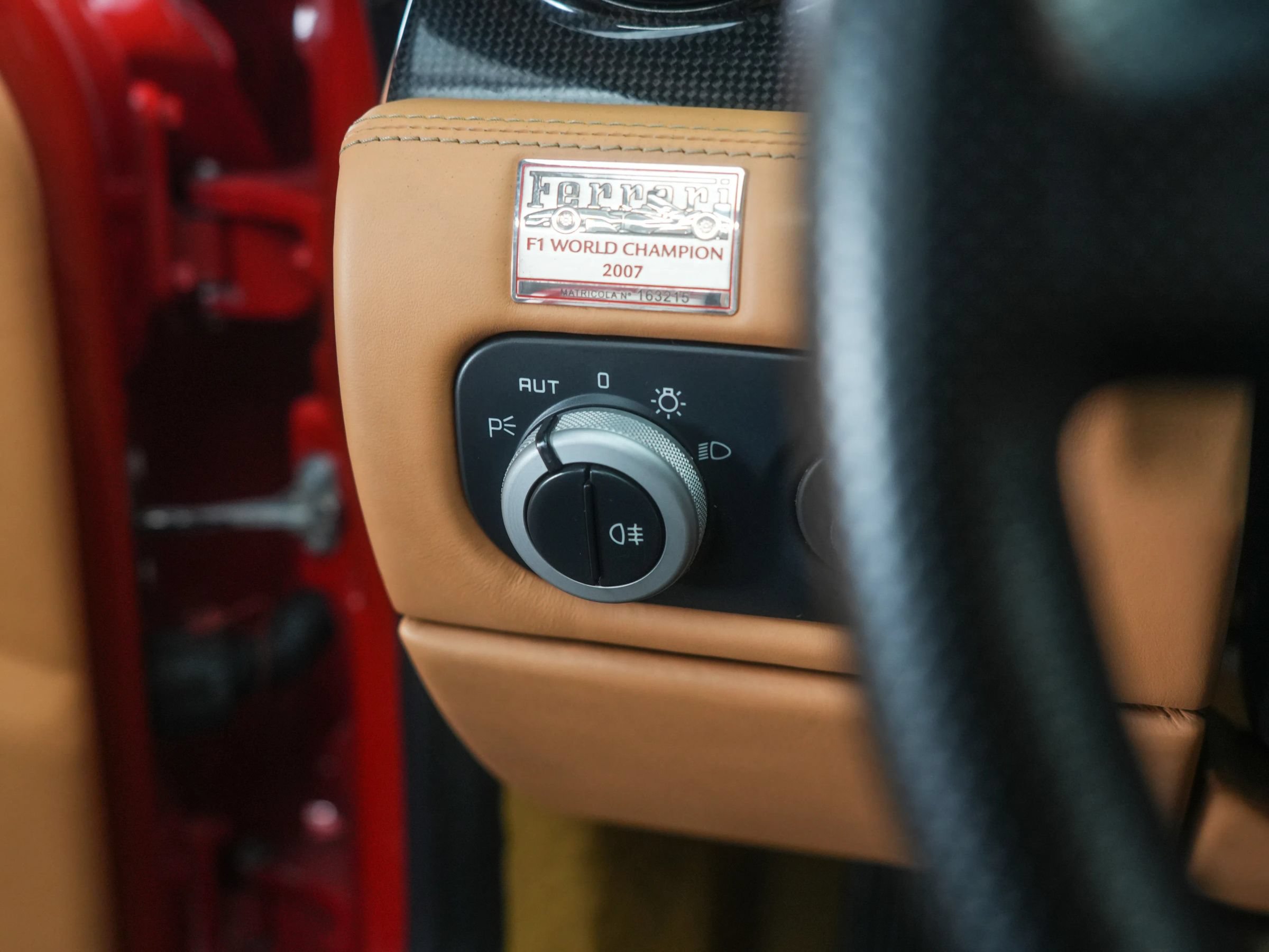 Used 2008 Ferrari 599 GTB Fiorano RWD image 40