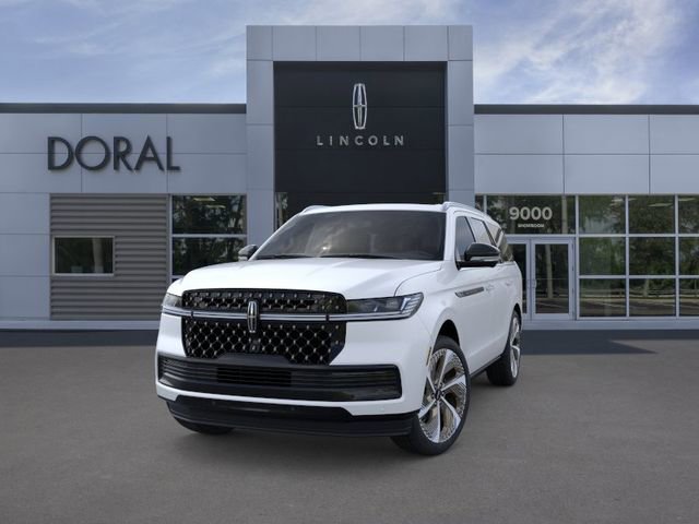New 2026 Lincoln Navigator Black Label AWD/4WD image 2