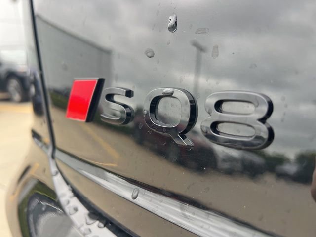 Used 2024 Audi SQ8 Premium Plus w/ Executive Package image 33