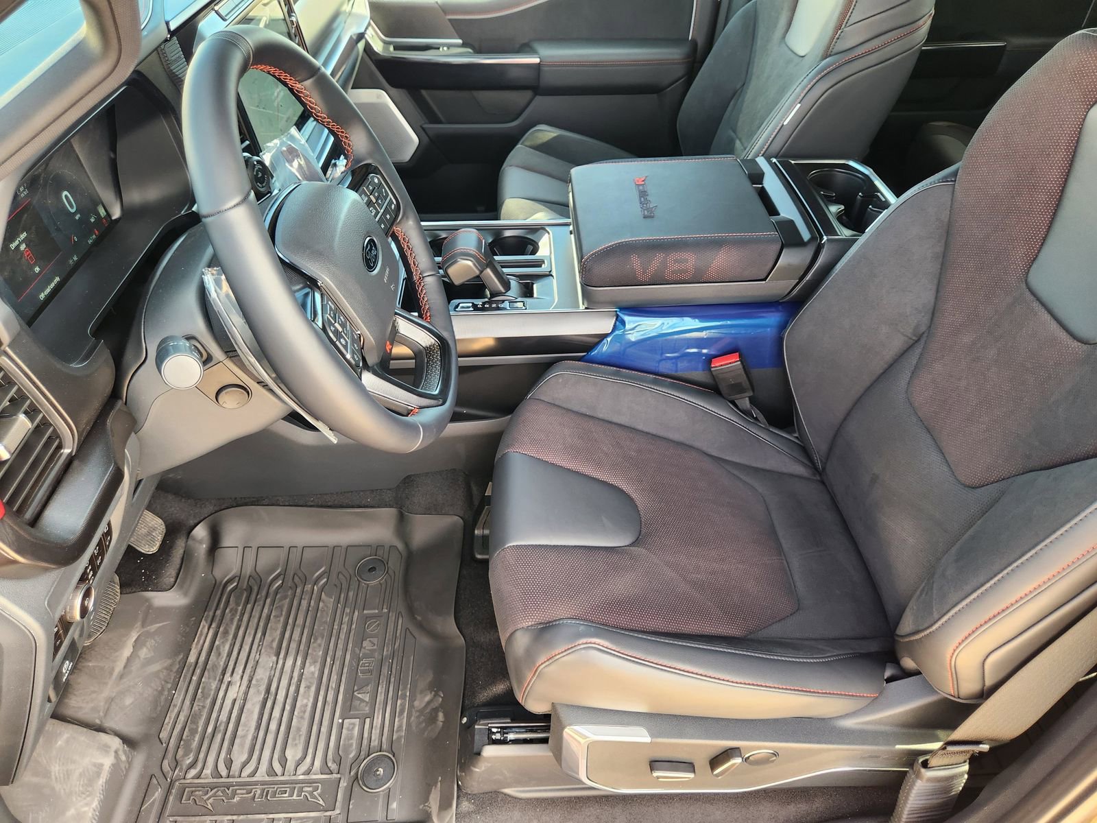 New 2026 Ford F150 Raptor w/ Equipment Group 803A Raptor R image 14