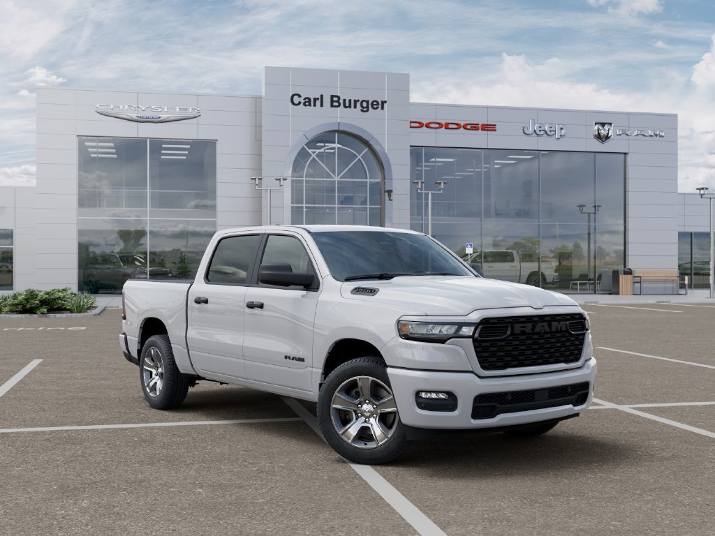 New 2026 RAM 1500 Express RWD image 5