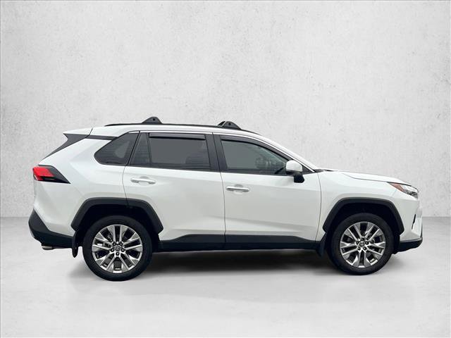 Used 2024 Toyota RAV4 Limited w/ Weather Package image 4