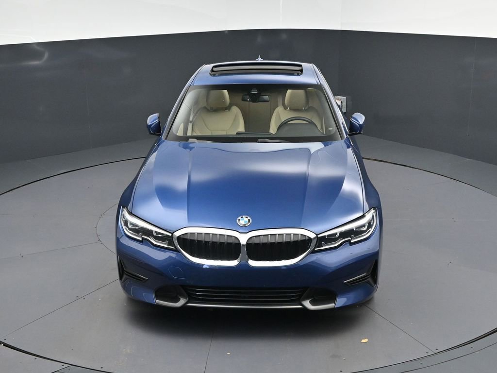 Used 2022 BMW 330i Sedan w/ Premium Package 2 image 37