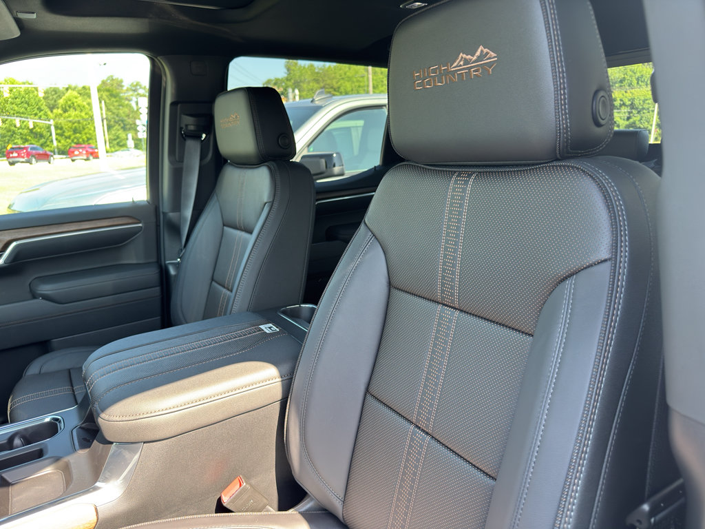 New 2026 Chevrolet Silverado 1500 High Country AWD/4WD image 17