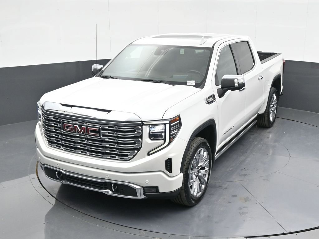 Used 2024 GMC Sierra 1500 Denali w/ Denali Reserve Package AWD/4WD image 61