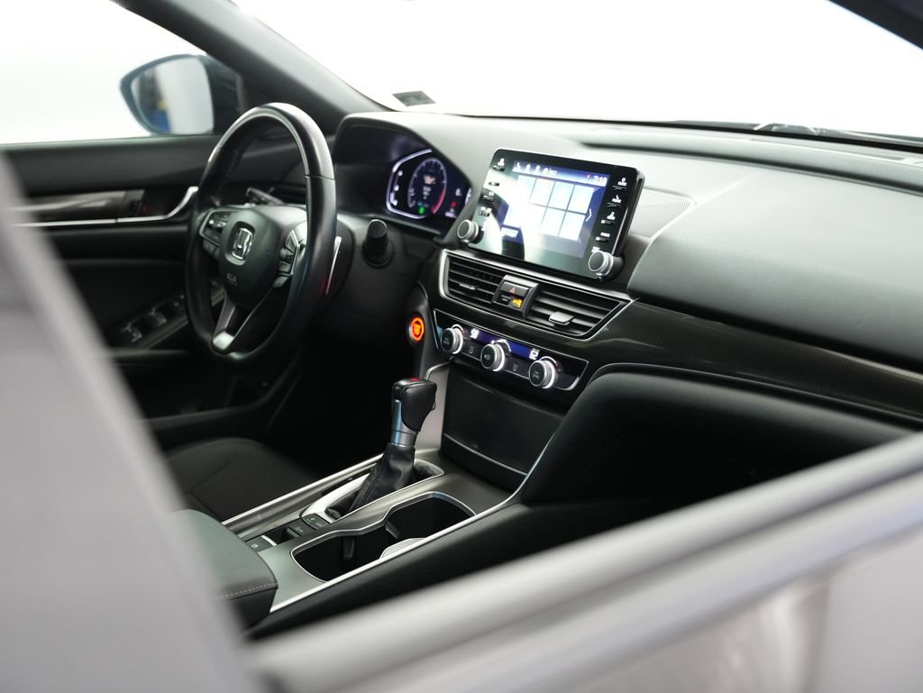 Used 2021 Honda Accord Sport image 53