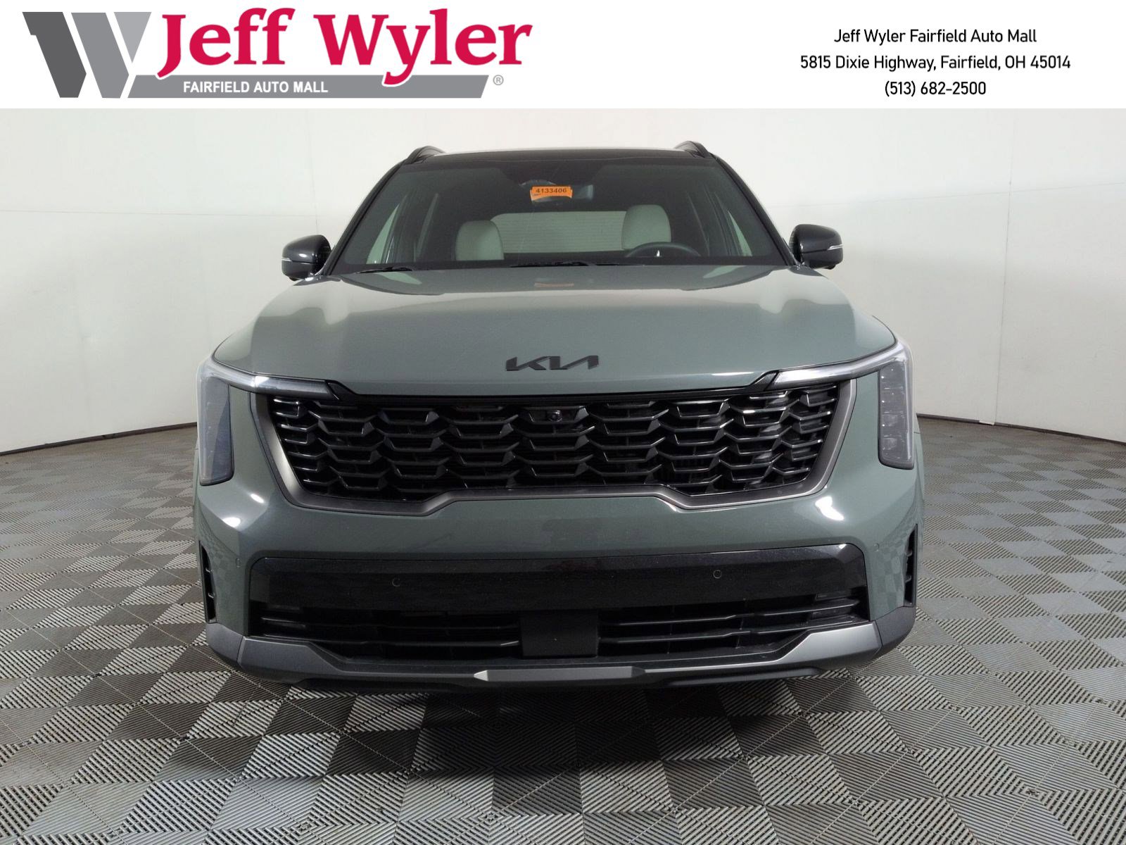 New 2026 Kia Sorento SX Prestige image 29