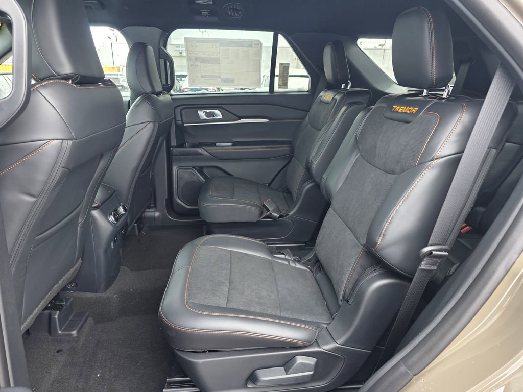 New 2026 Ford Explorer Tremor w/ Tremor Convenience Package image 28