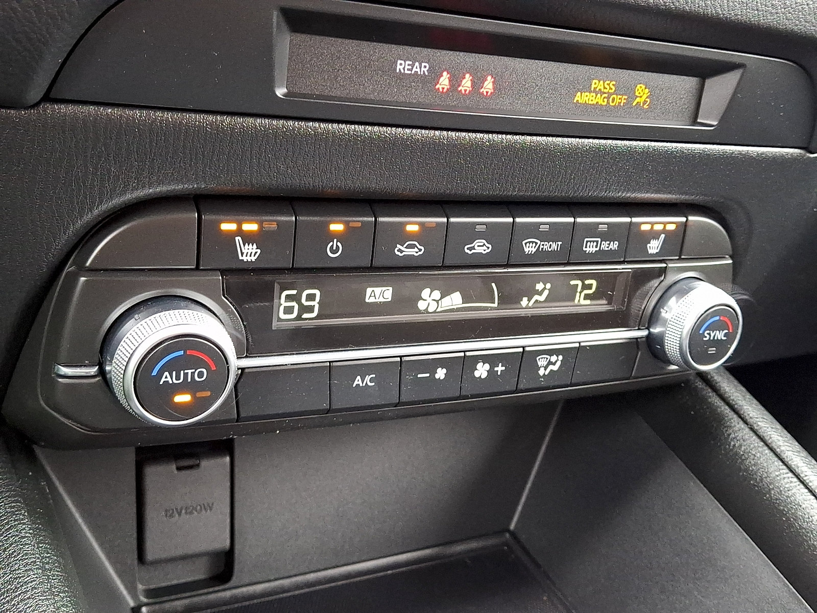 Certified 2023 MAZDA CX-5 AWD 2.5 S w/ Select Package image 17