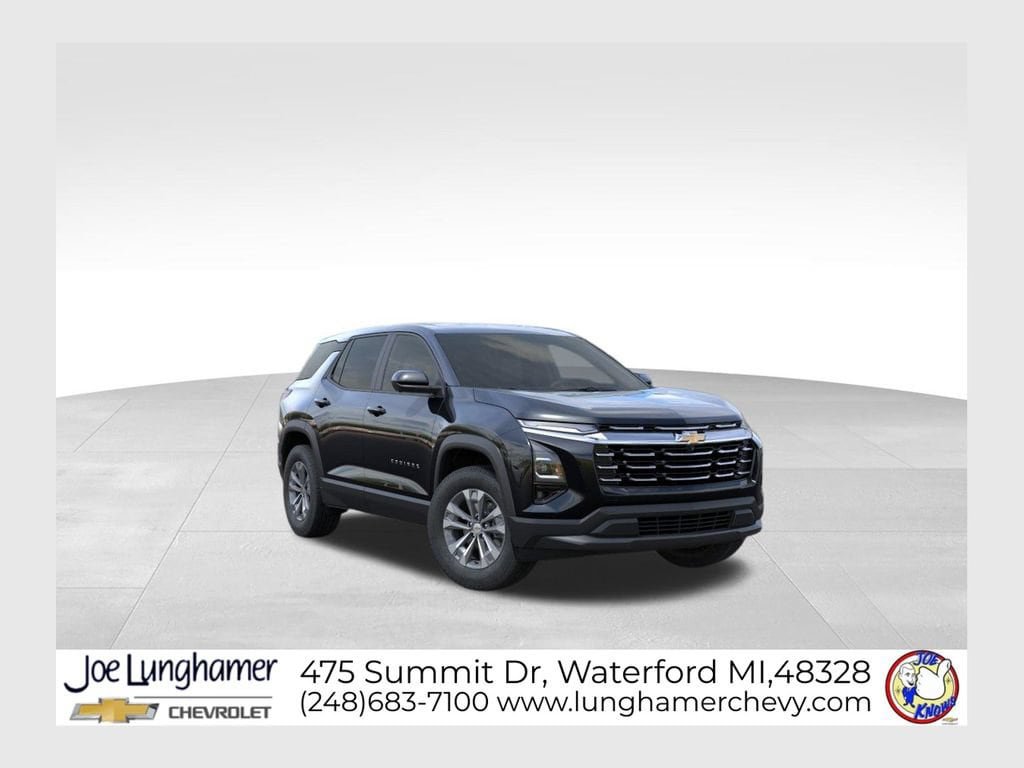 New 2026 Chevrolet Equinox LT w/ Convenience Package II