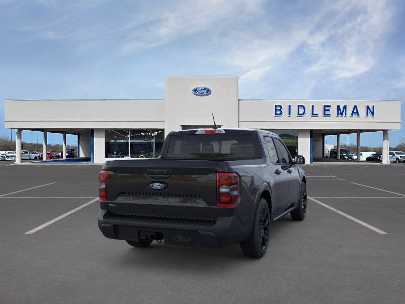 New 2026 Ford Maverick XLT w/ Equipment Group 301A AWD/4WD image 9