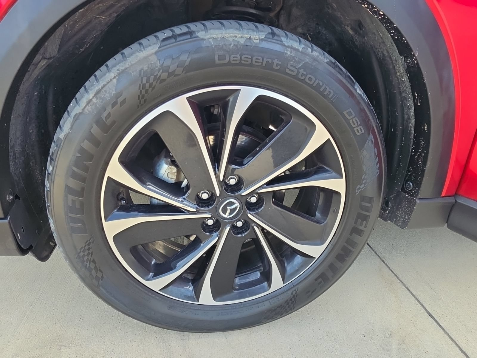 Used 2022 MAZDA CX-5 AWD 2.5 S w/ Premium Plus Pkg image 11