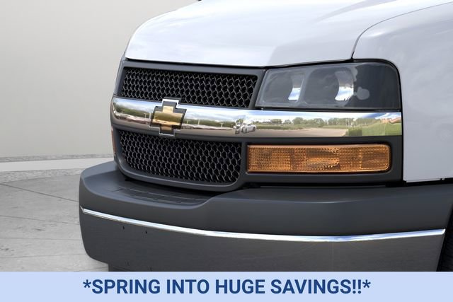 New 2025 Chevrolet Express 2500 w/ Driver Convenience Package image 13