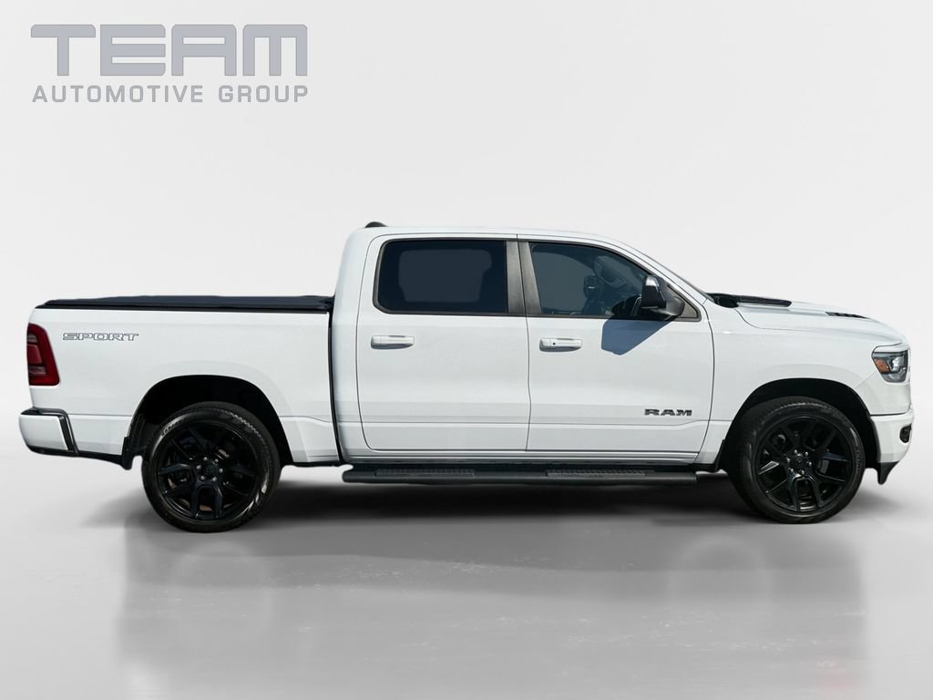Certified 2023 RAM 1500 Laramie AWD/4WD image 8