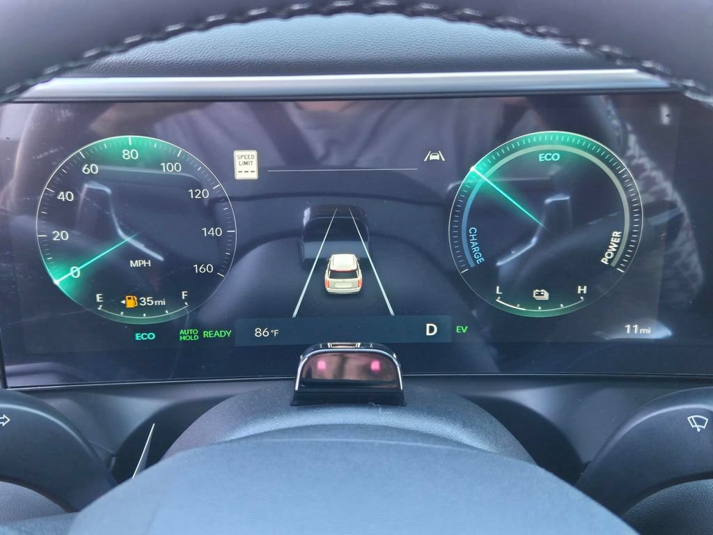 New 2026 Hyundai Palisade FWD Hybrid image 25