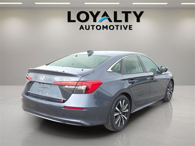 Used 2022 Honda Civic EX image 5