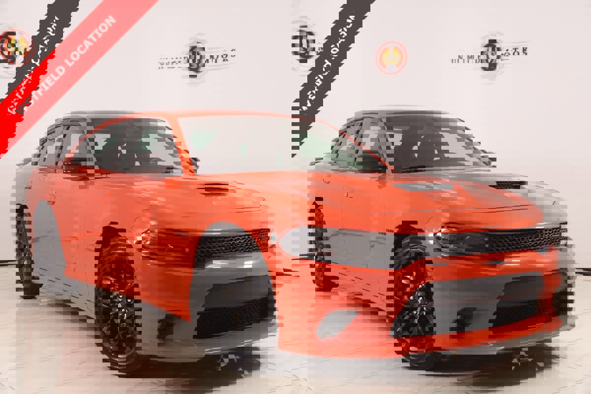 Used 2022 Dodge Charger R/T w/ Harman/Kardon Audio Group image 1