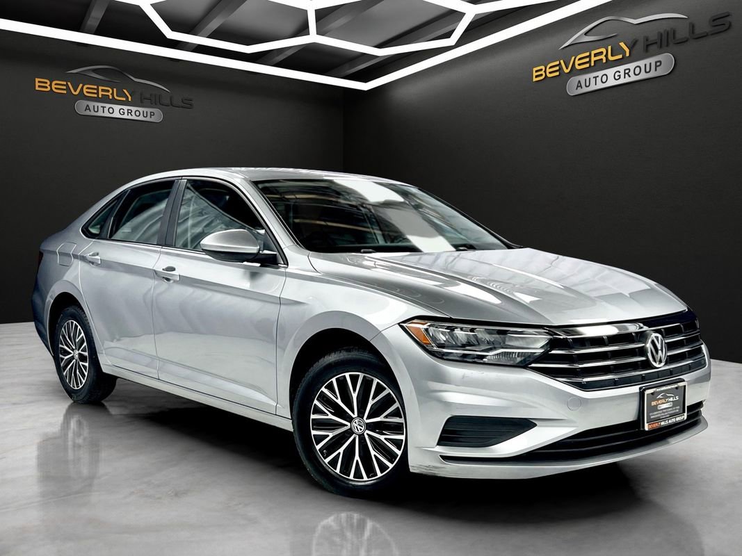 Used 2021 Volkswagen Jetta S image 7