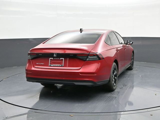 New 2025 Honda Accord SE image 11