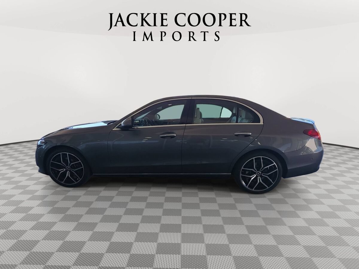 New 2026 Mercedes-Benz C 300 4MATIC Sedan image 8