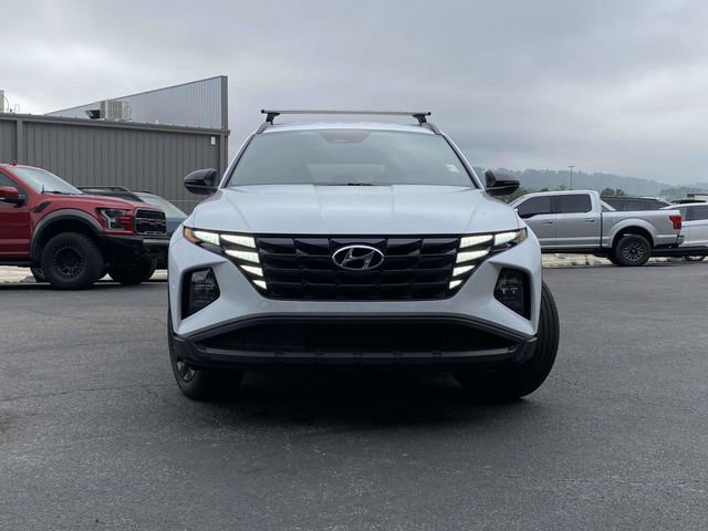 Used 2024 Hyundai Tucson XRT image 9