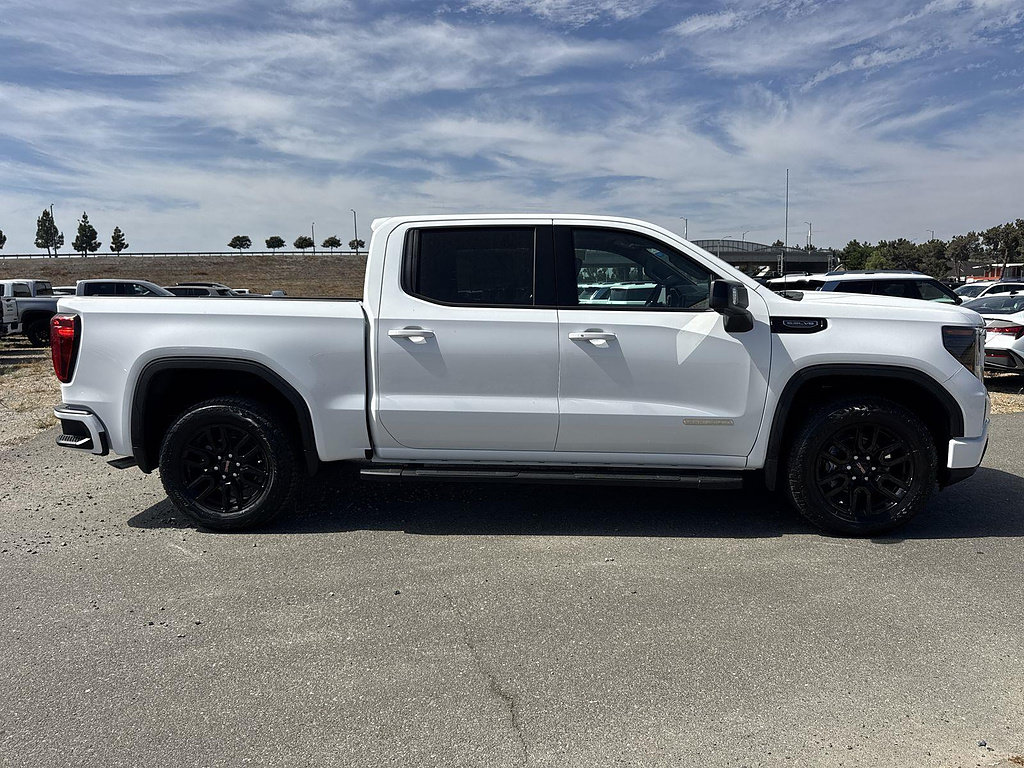 New 2026 GMC Sierra 1500 Elevation w/ Elevation Premium Package RWD image 3