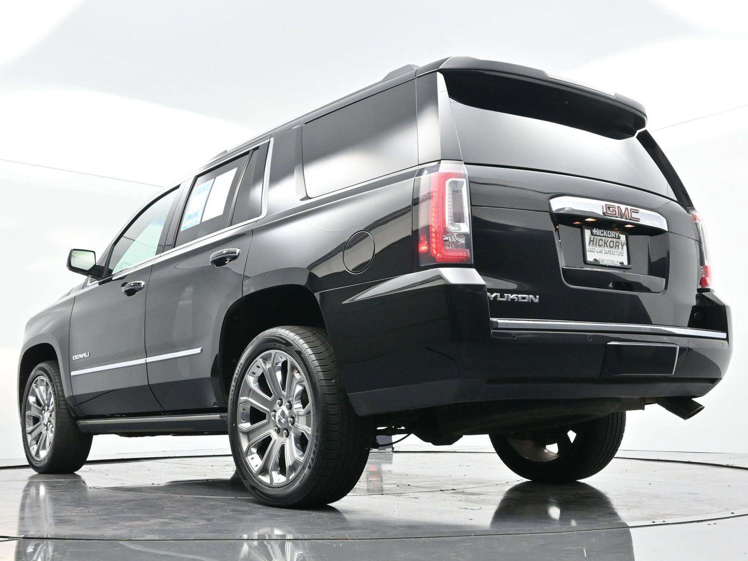 Used 2017 GMC Yukon Denali image 52