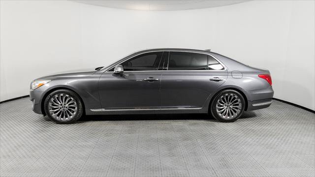 Used 2017 Genesis G90 5.0 Ultimate RWD image 3
