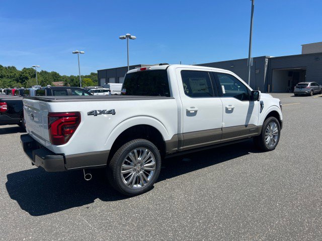 New 2026 Ford F150 King Ranch w/ Equipment Group 601A High AWD/4WD image 6