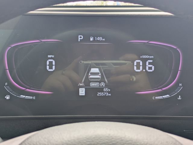 Used 2024 Kia Sportage EX image 33