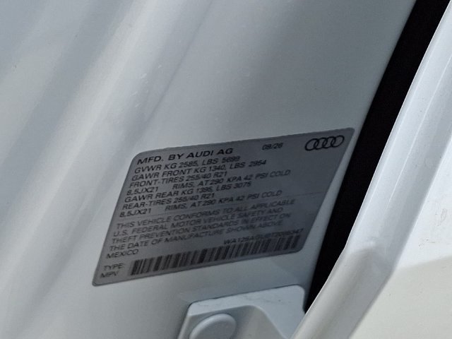 New 2026 Audi SQ5 Premium Plus AWD/4WD image 21