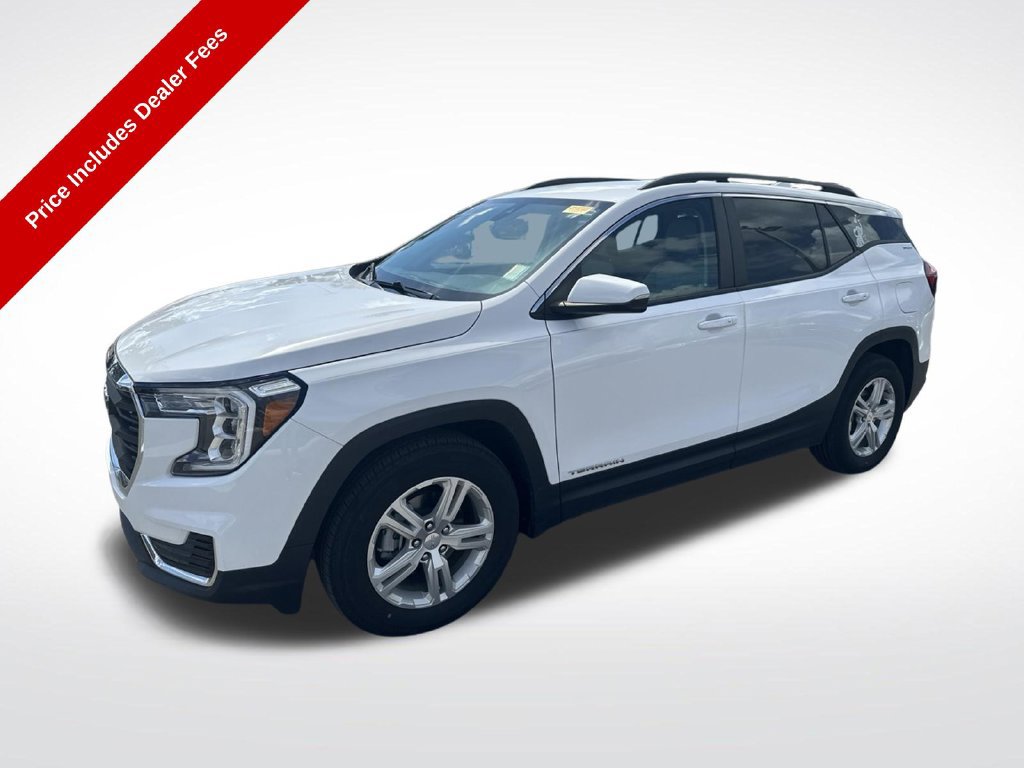 Used 2024 GMC Terrain SLE w/ Driver Convenience Package