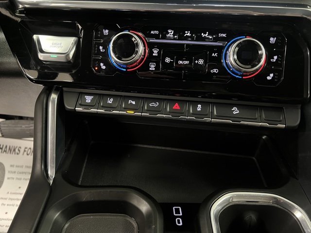 Used 2024 GMC Sierra 3500 Denali Ultimate image 40